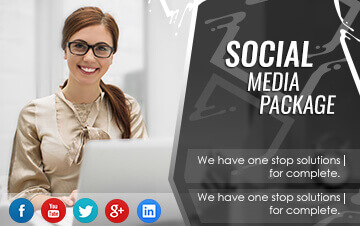 Social Media Package